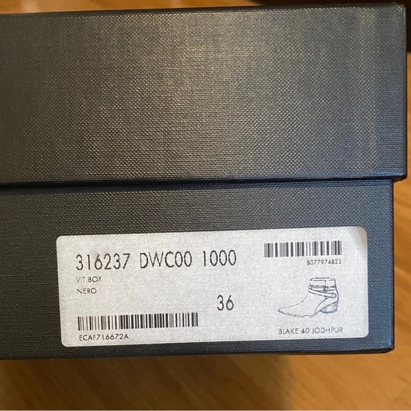 Booties - Picture 4 of 4